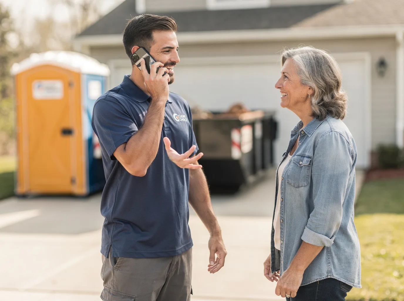 Porta Potty Rental Danbury, CT FAQs